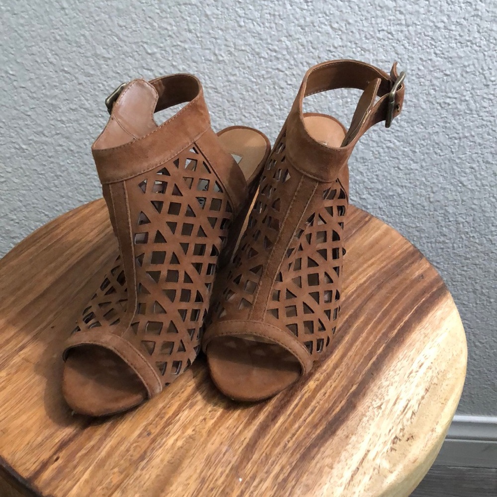 Steve Madden Gladiator Heels